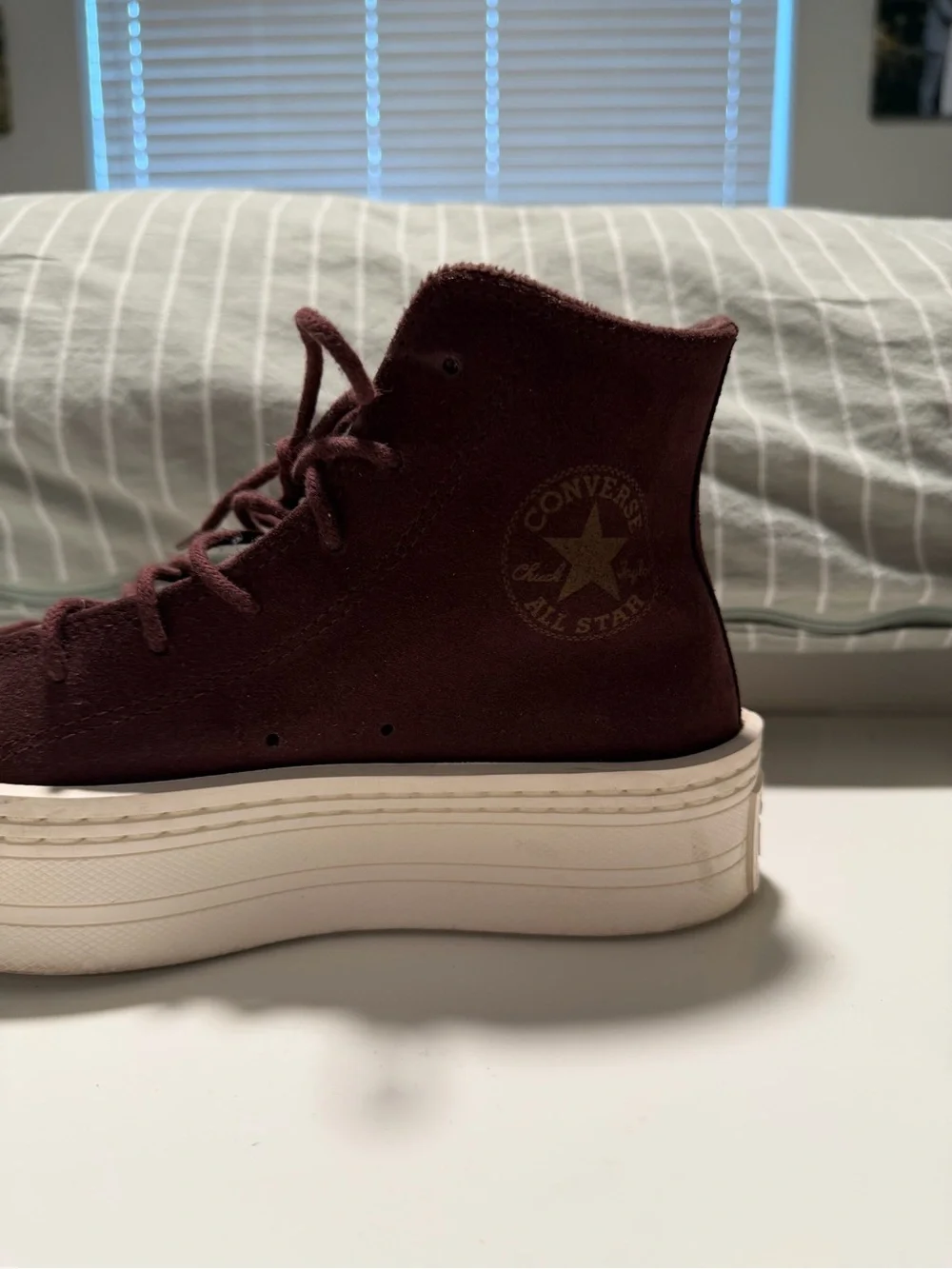 Chuck Taylor All Star Modern Lift Platform